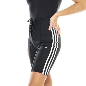 Brand New Adidas Women's Laced Black Shorts